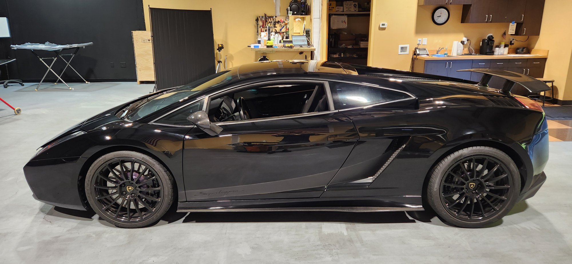 Lamborghini Gallardo